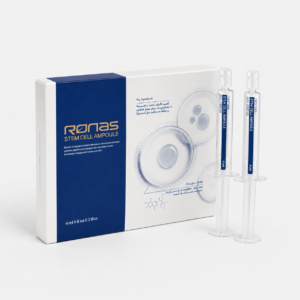 Высококонцентрированная ампульная сыворотка RONAS Stem Cell Ampoule 4мл*12шт